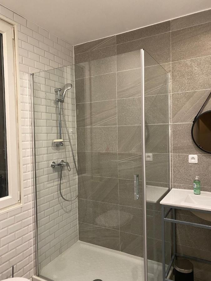 Appartements Modane Exteriör bild