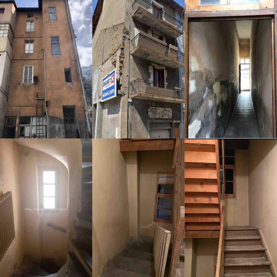Appartements Modane Exteriör bild